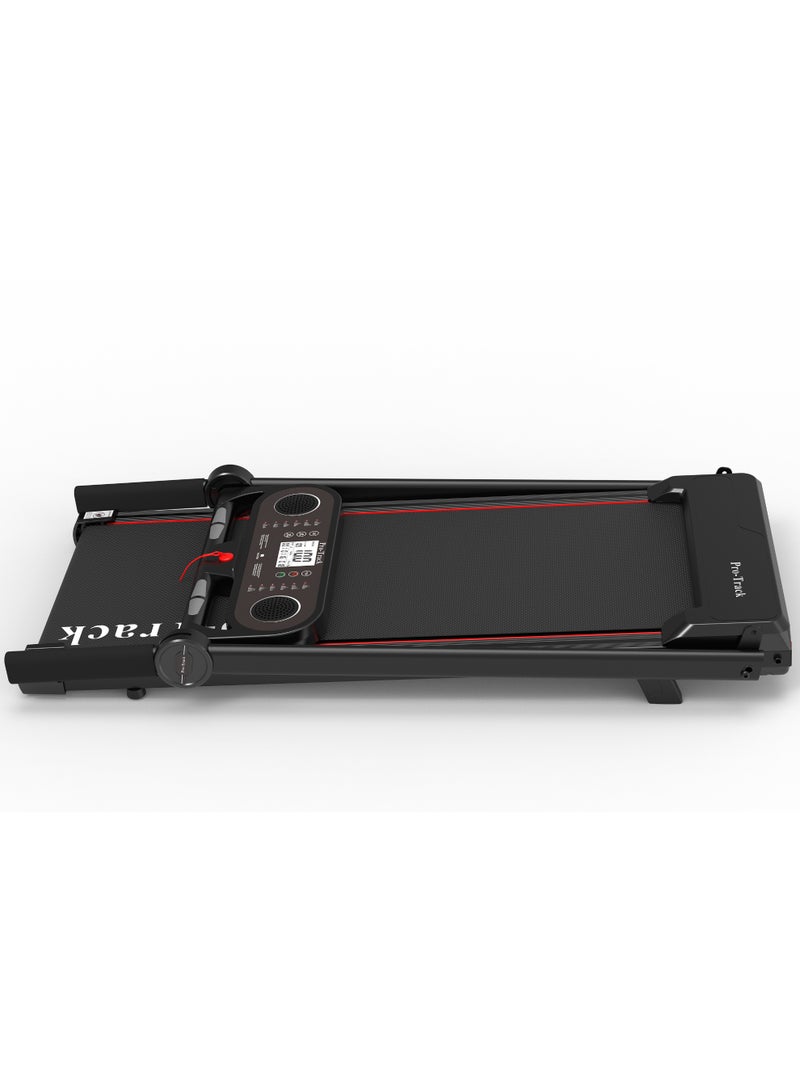 Pro Track Treadmill with bluetooth PRO-TRACK 120 KG , 2.5 HP - Image 5